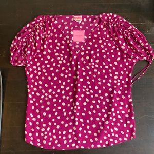 Kate Spade blouse - beautiful - new with tags